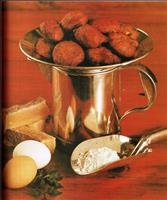 Anteprima di FRITTELLE DI BACCALÀ