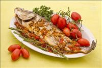 BRANZINO AL FORNO