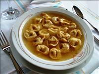 Anteprima di Cappelletti all'uso di Romagna