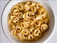 Anteprima di Tortellini alla bolognese