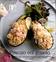 Anteprima di Insalata di riso con avocadro e gamberetti