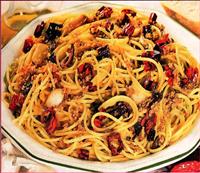 Anteprima di Spaghetti aglio, olio e peperoncino