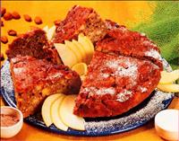 Anteprima di TORTA ALLE MELE E MANDORLE