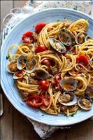 Anteprima di Spaghetti alle vongole