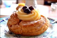 Anteprima di Zeppole di San Giuseppe