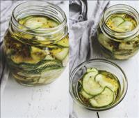 Anteprima di ZUCCHINE SOTT’OLIO SENZA COTTURA