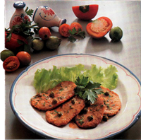 Anteprima di SCALOPPINE Al CAPPERI