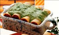 CANNELLONI ALLA CREMA DI VERDURE