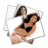 Images from Maria Grazia Cucinotta