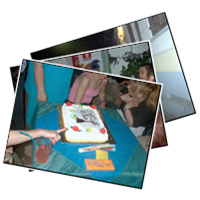 Images from cena del 25-06-05