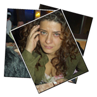 Images from cena del 26 febbraio Roma