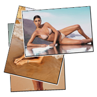 Images from Belen Rodriguez